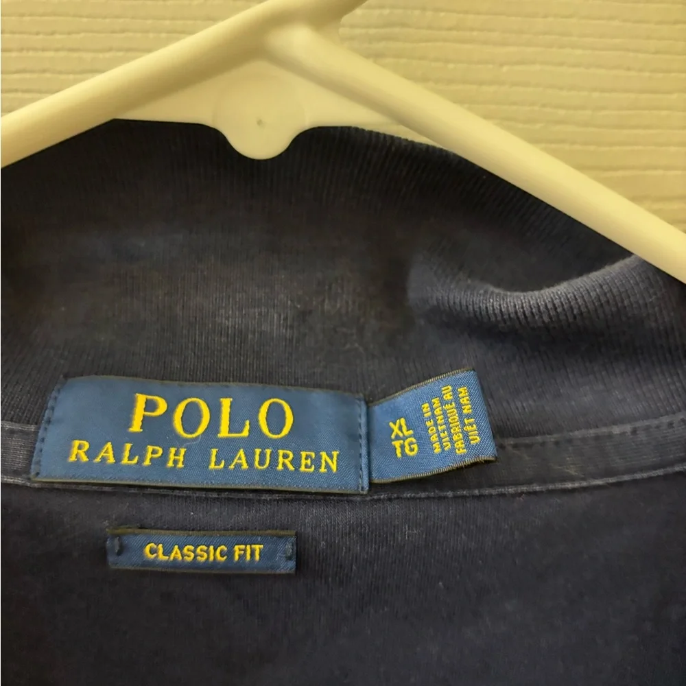 Ralph Lauren navy blue